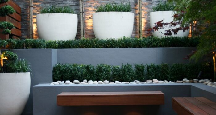 10 modern garden design ideas - Design for Me