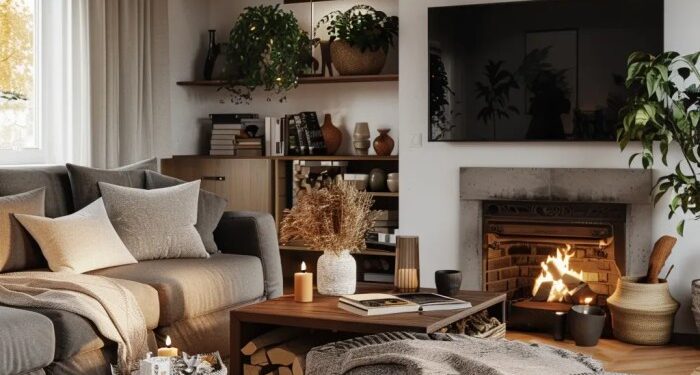 How to Create a Cozy Living Room on a Budget - Recipes Time