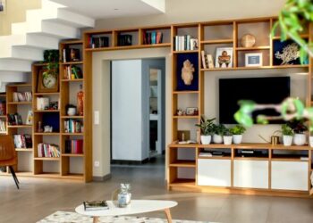 10 Creative Architecture Ideas for Small Space Design - Tones Architect