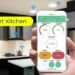 Smart Home Kitchen with IoT Integration | Premium AI-generated image