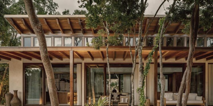 Projeto De Fachada De Casa Tropical 7 Estratégias Bioclimáticas