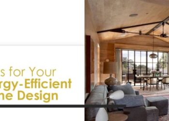 Home interior design tips for energy efficiency in winter – TopsDecor.com