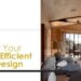 Home interior design tips for energy efficiency in winter – TopsDecor.com