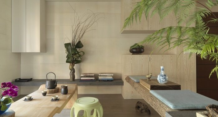 Impressive Modern Asian House by Tae Ha Interior Design - Decoholic