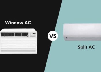 Window AC vs Split AC - Which One To Choose